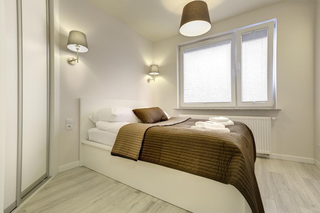 Apartment Royal III Бялисток Екстериор снимка