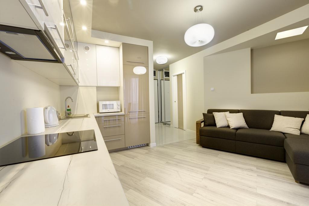Apartment Royal III Бялисток Екстериор снимка