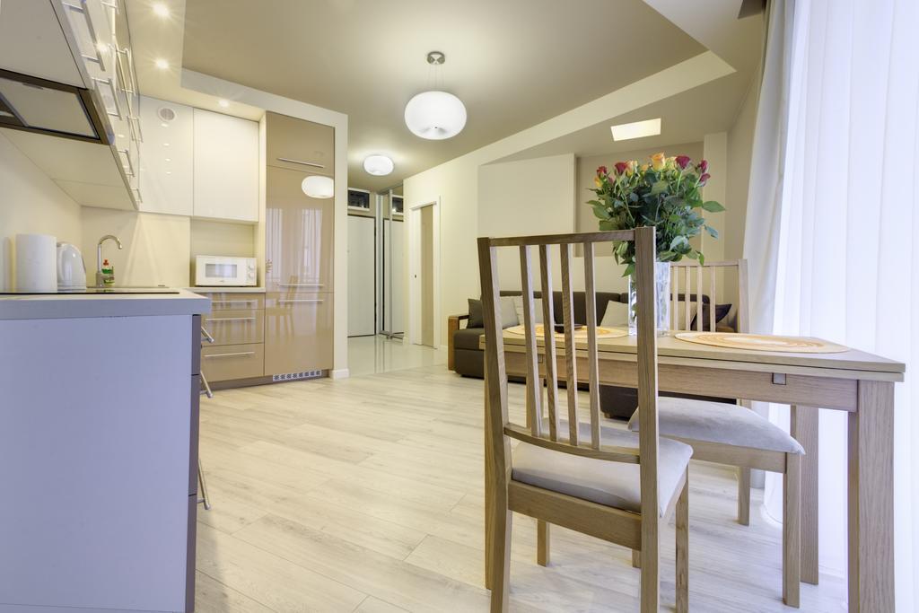 Apartment Royal III Бялисток Екстериор снимка